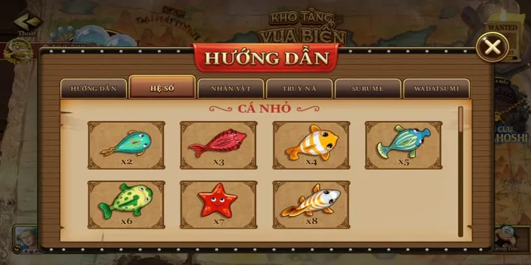 Cách Chơi Bắn Cá Đại Hải Trình F168 Hiệu Quả Chi Tiết Từ A Đến Z