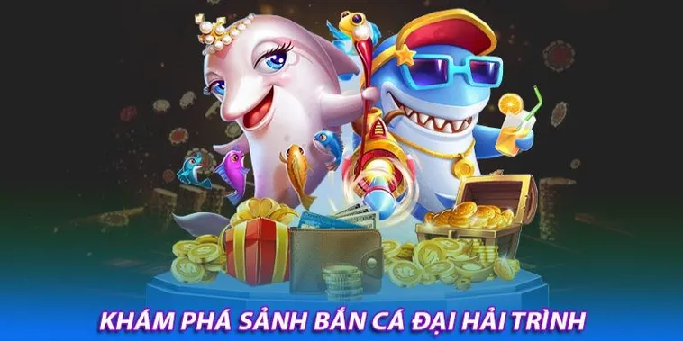 Cách Chơi Bắn Cá Đại Hải Trình F168 Hiệu Quả Chi Tiết Từ A Đến Z