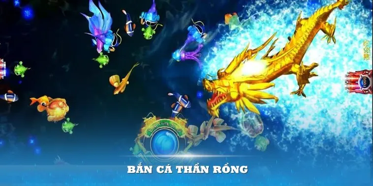 Khám Phá Cách Chơi Bắn Cá Rồng Tại F168 Với Tỷ Lệ Thưởng Cao Và Nhiều Mẹo Hay