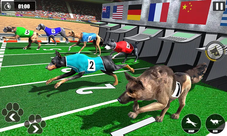 Khám Phá Cách Chơi Game Nhanh Đua Chó Tại F168 Với Cơ Hội Thắng Lớn