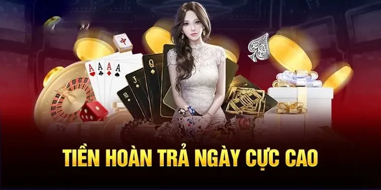 Khám Phá Hoàn Trả Không Giới Hạn Tại Nhà Cái F168 – Chính Sách Siêu Lợi Nhuận Cho Thành Viên