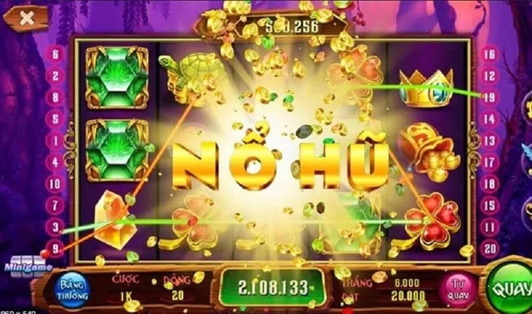 Cách Chơi Nổ Hũ Lân Hái Lộc Tại F168 Hiệu Quả Với Mẹo Quay Trúng Thưởng Cao