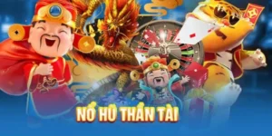 Khám Phá Trò Chơi Nổ Hũ Thần Tài Tại F168 Vận May Bùng Nổ Giải Thưởng Cực Lớn