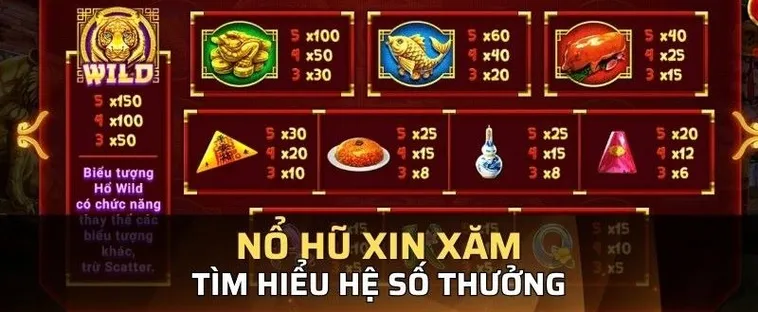 Hướng Dẫn Cách Chơi Nổ Hũ Xin Xăm Tại F168 Trúng Thưởng Dễ Dàng