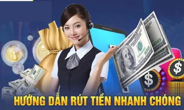 Rút Tiền F168 Nhanh Chóng An Toàn Quy Trình Minh Bạch Cho Thành Viên
