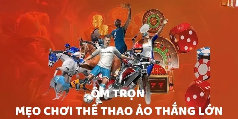 Tìm Hiểu Cá Cược Thể Thao Ảo F168 Kinh Nghiệm Chơi Và Cách Thắng Hiệu Quả